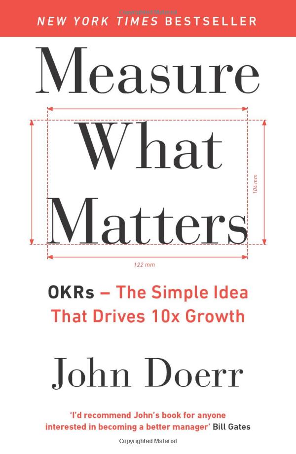 measure what matters: how google, bono, and the gates foundation rock the world with okrs - Ảnh 2