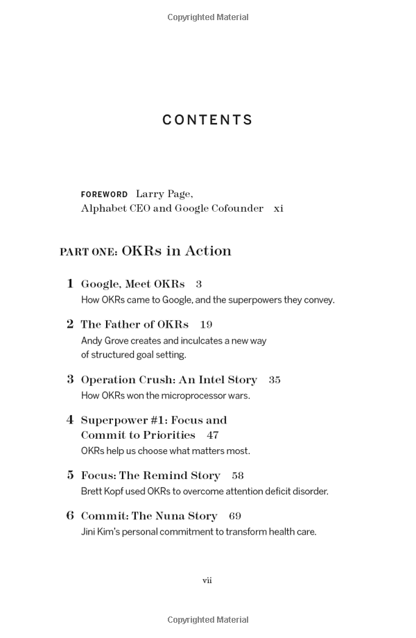 measure what matters: how google, bono, and the gates foundation rock the world with okrs - Ảnh 6
