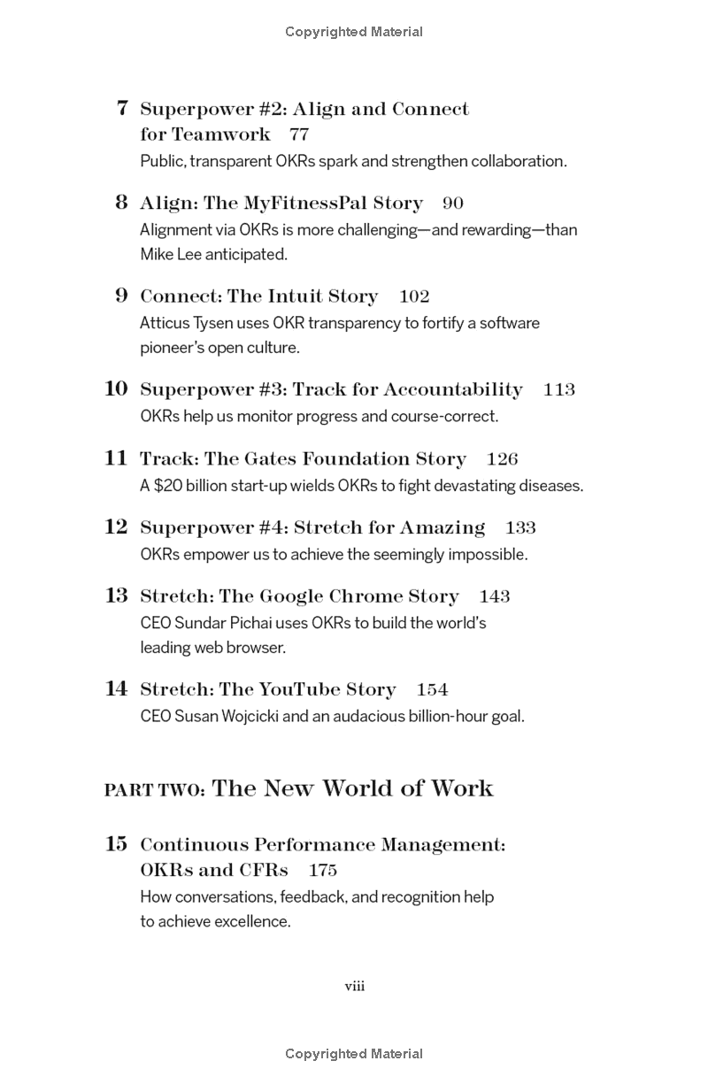 measure what matters: how google, bono, and the gates foundation rock the world with okrs - Ảnh 7