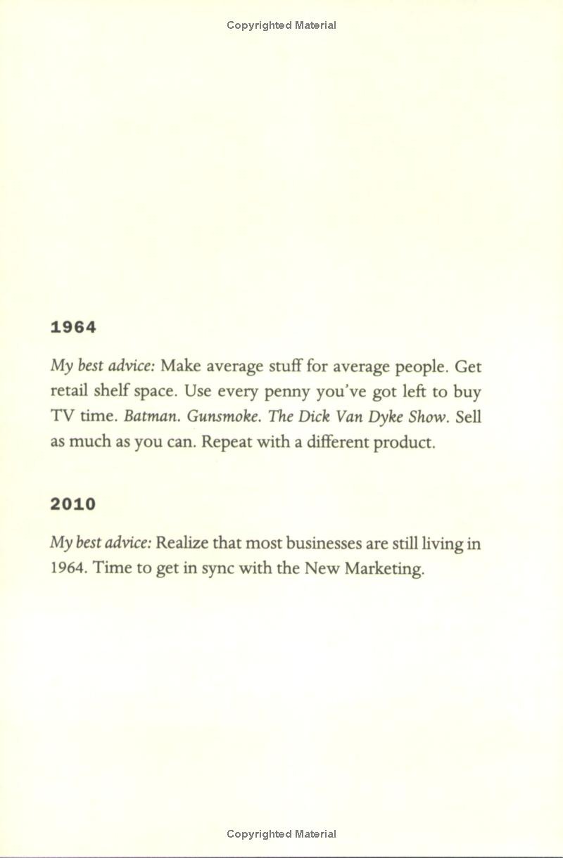 meatball sundae - how new marketing is transforming the business world (and how to thrive in it) - Ảnh 8