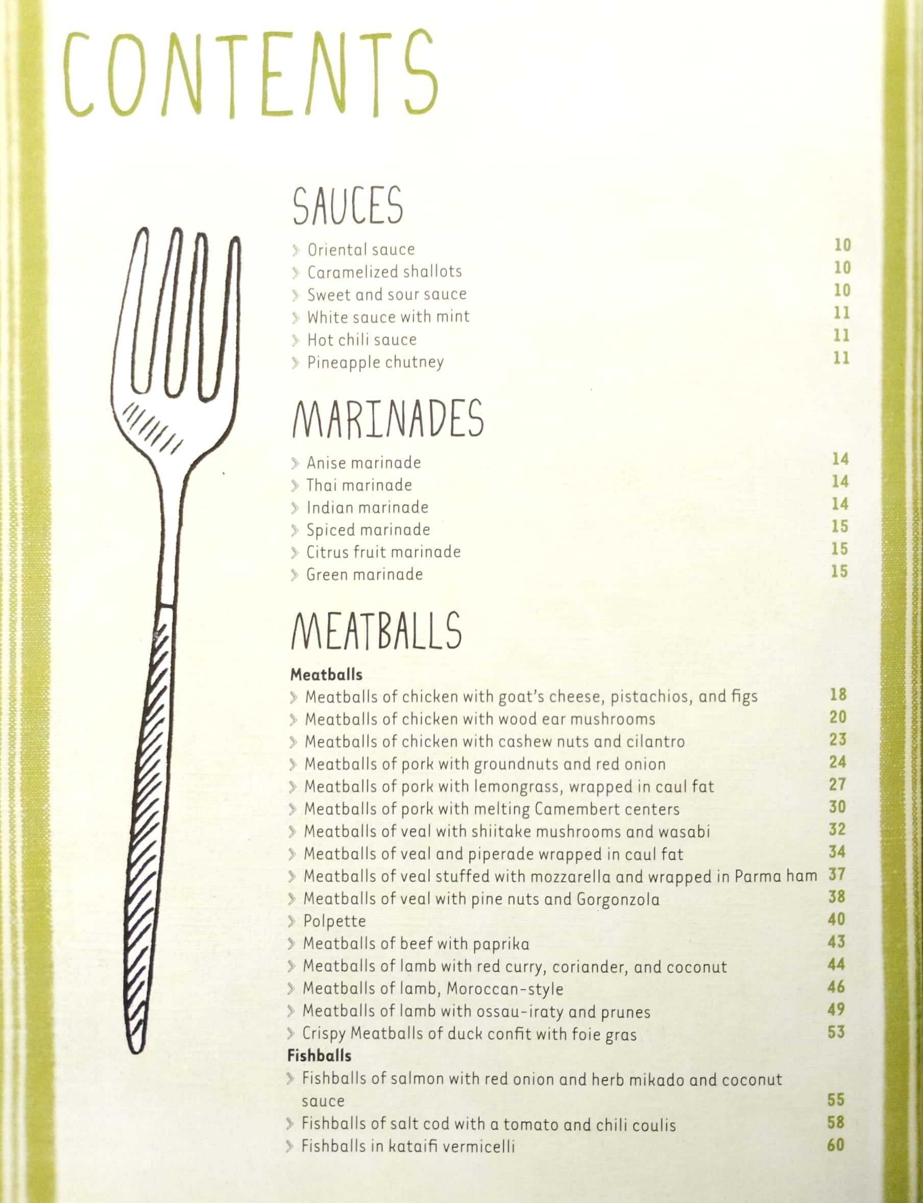 meatballs - felafels, skewers and more - Ảnh 3