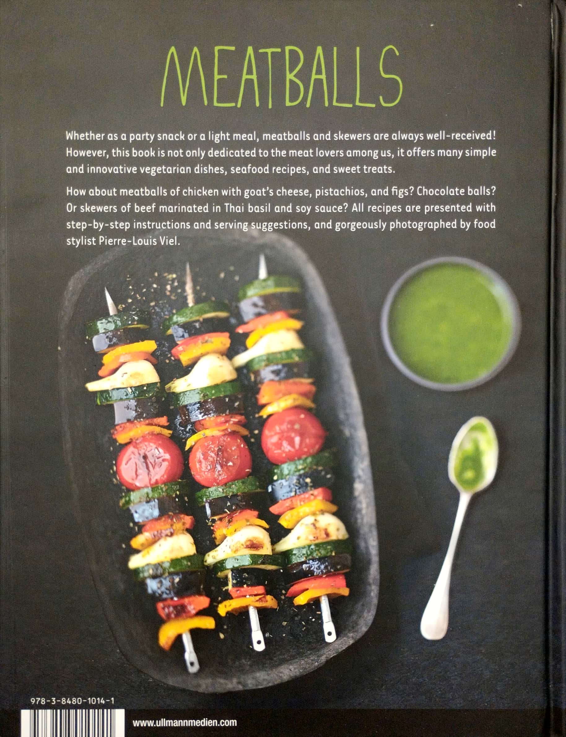 meatballs - felafels, skewers and more - Ảnh 6