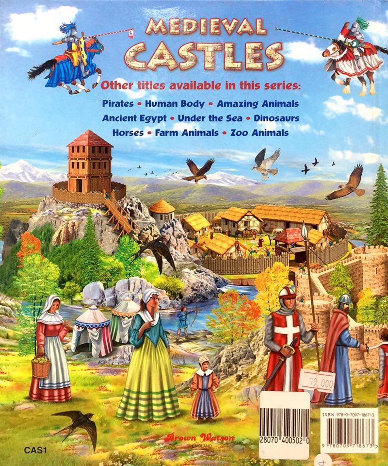 medieval castles - Ảnh 13