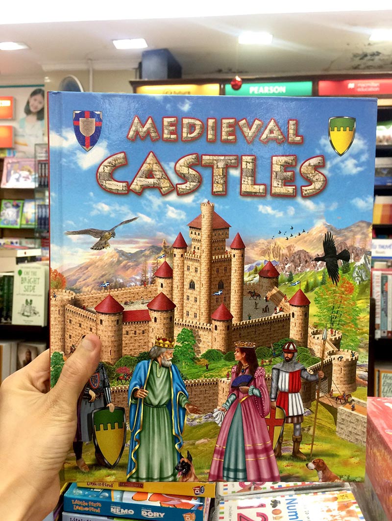 medieval castles - Ảnh 14