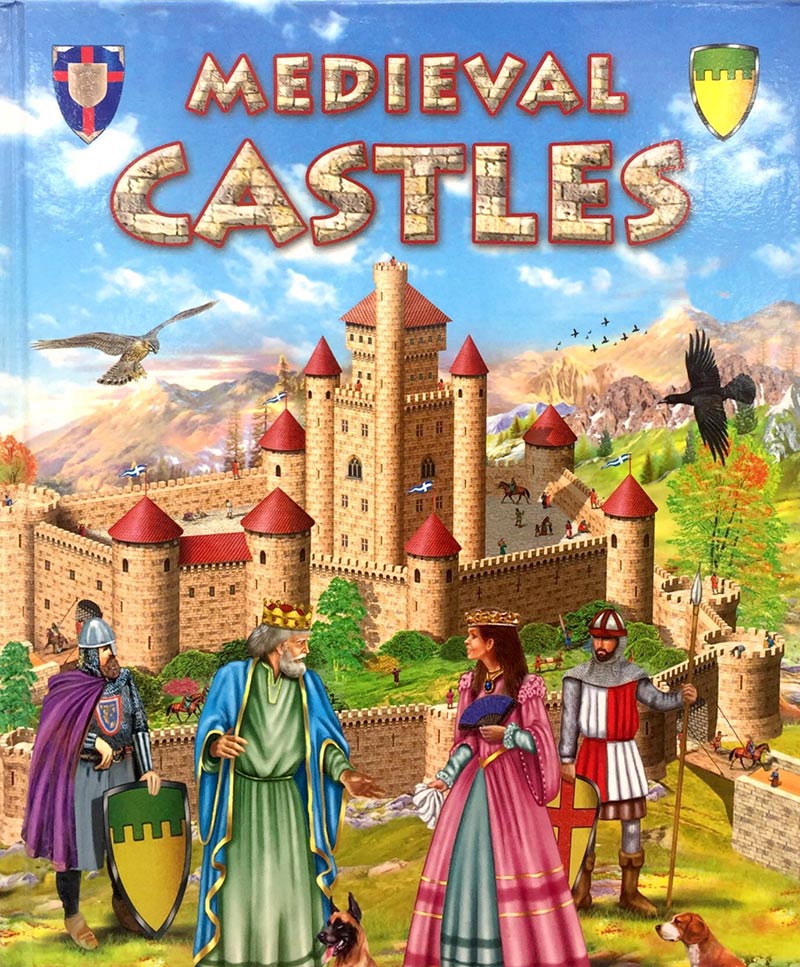 medieval castles - Ảnh 3