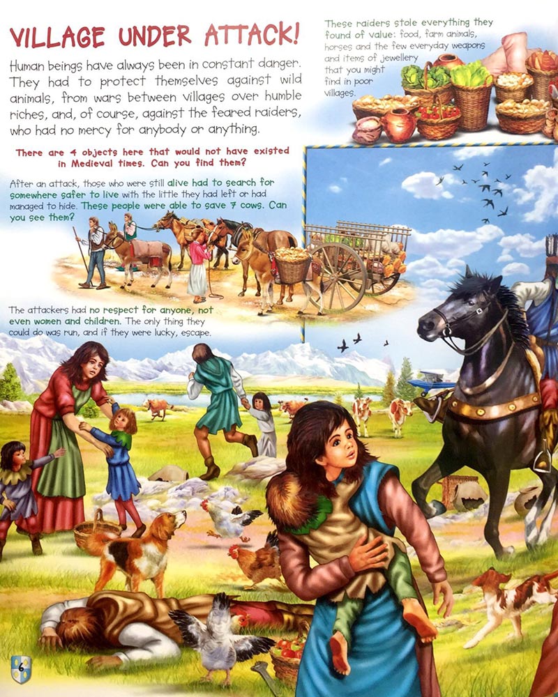 medieval castles - Ảnh 7