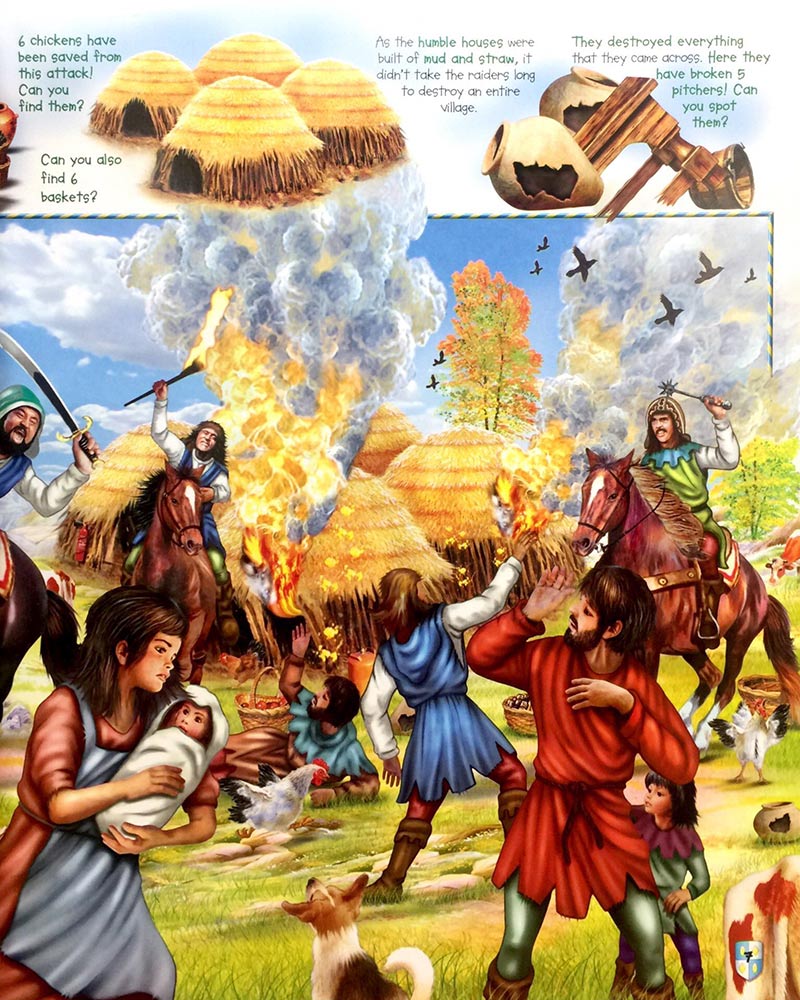 medieval castles - Ảnh 8