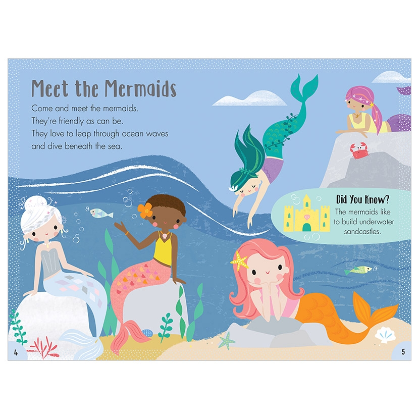 meet the mermaids - Ảnh 3