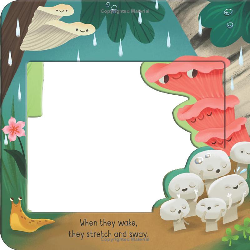 meet the mushrooms! - Ảnh 5