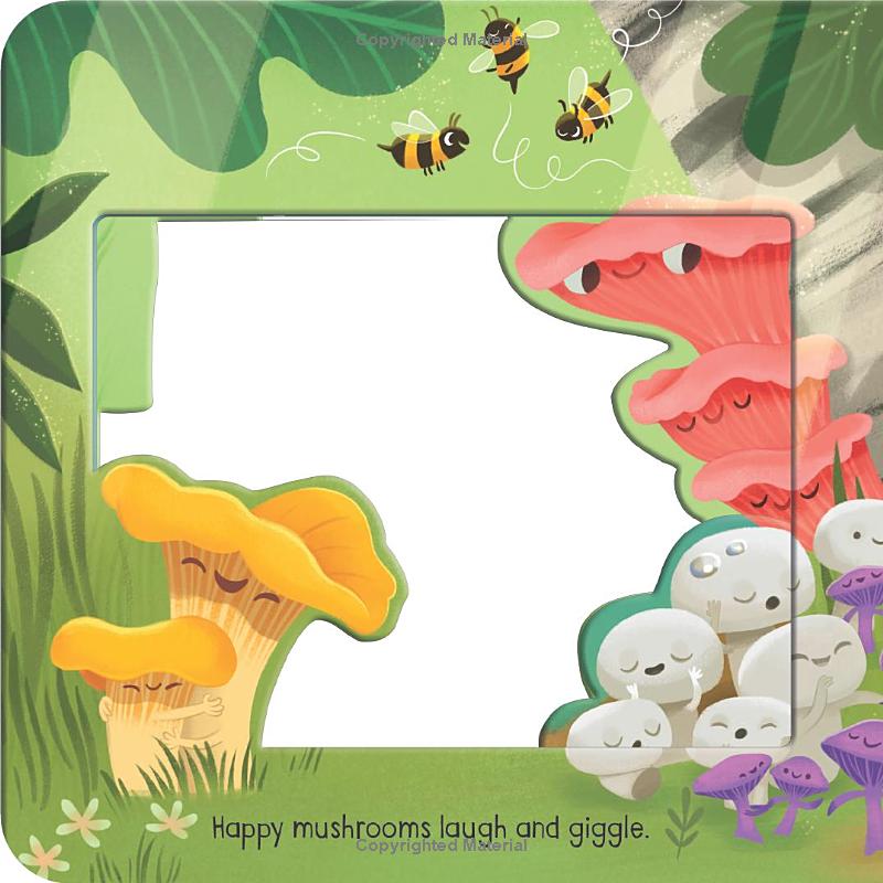 meet the mushrooms! - Ảnh 7