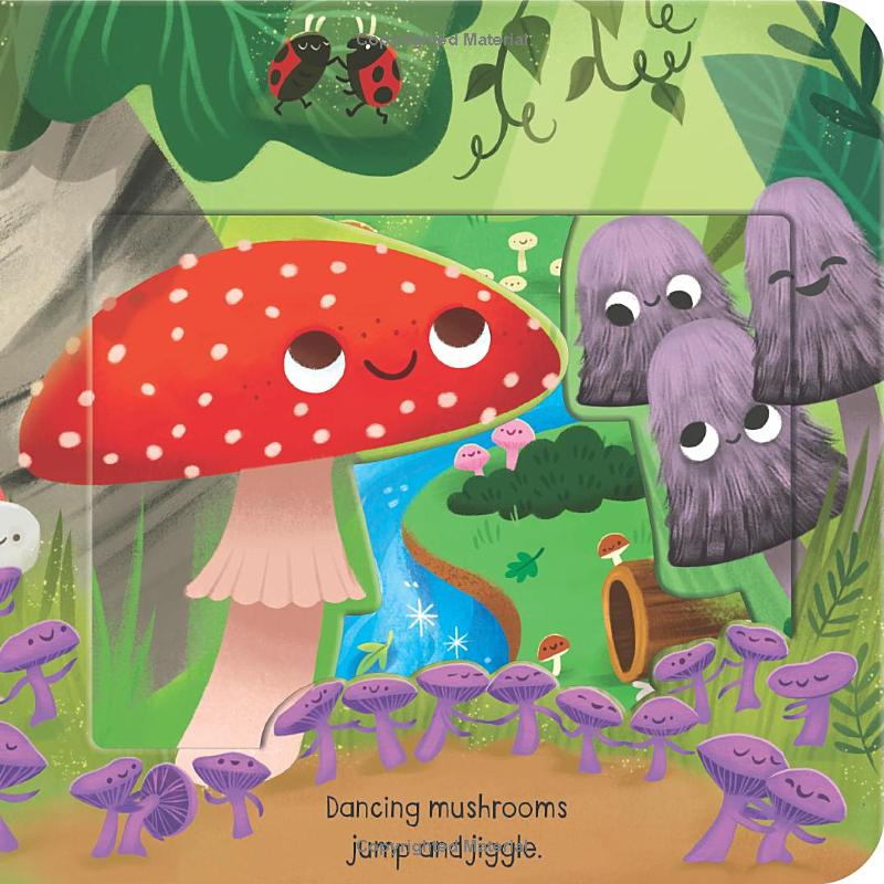 meet the mushrooms! - Ảnh 8
