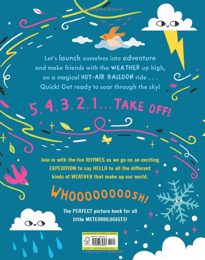 meet the weather - Ảnh 8