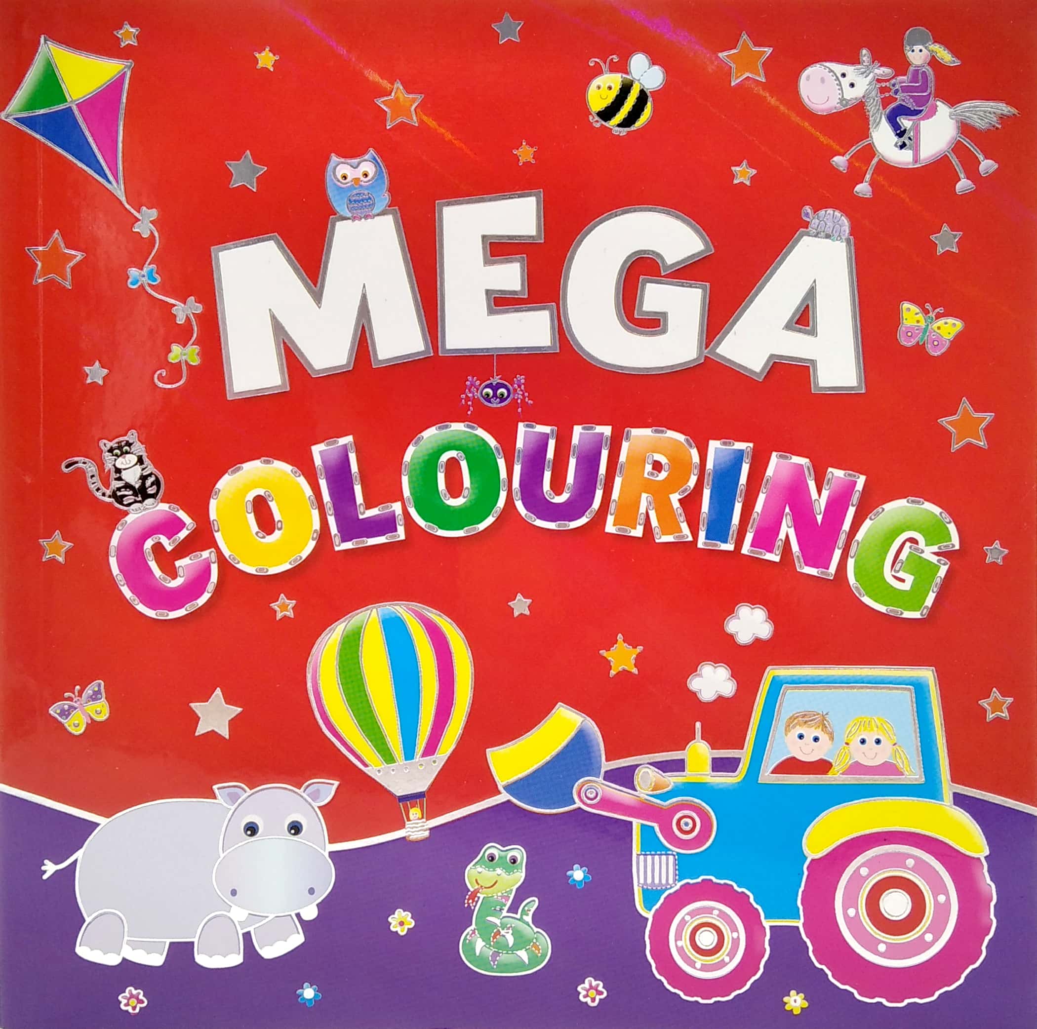 mega colouring - Ảnh 2
