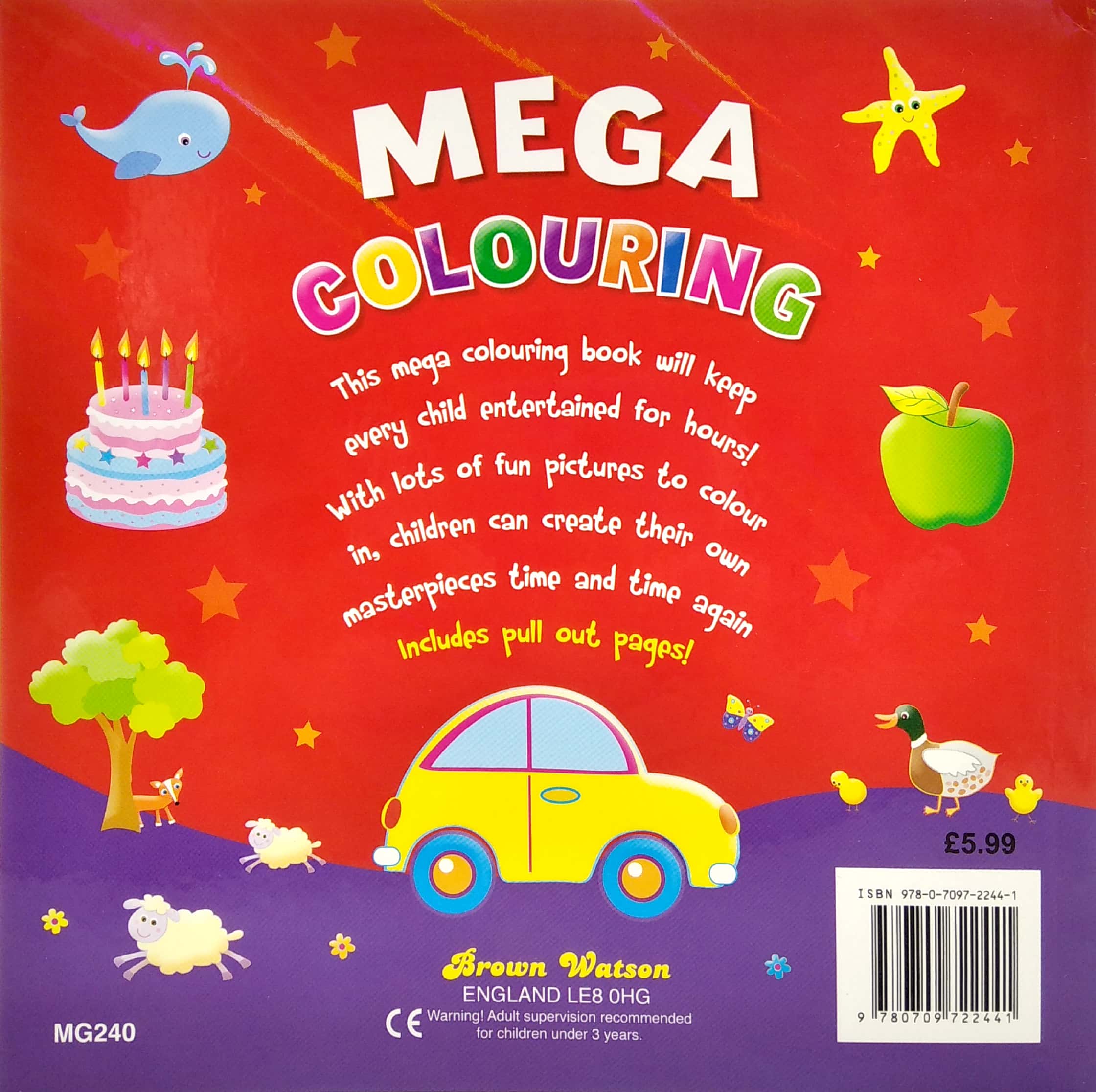 mega colouring - Ảnh 6