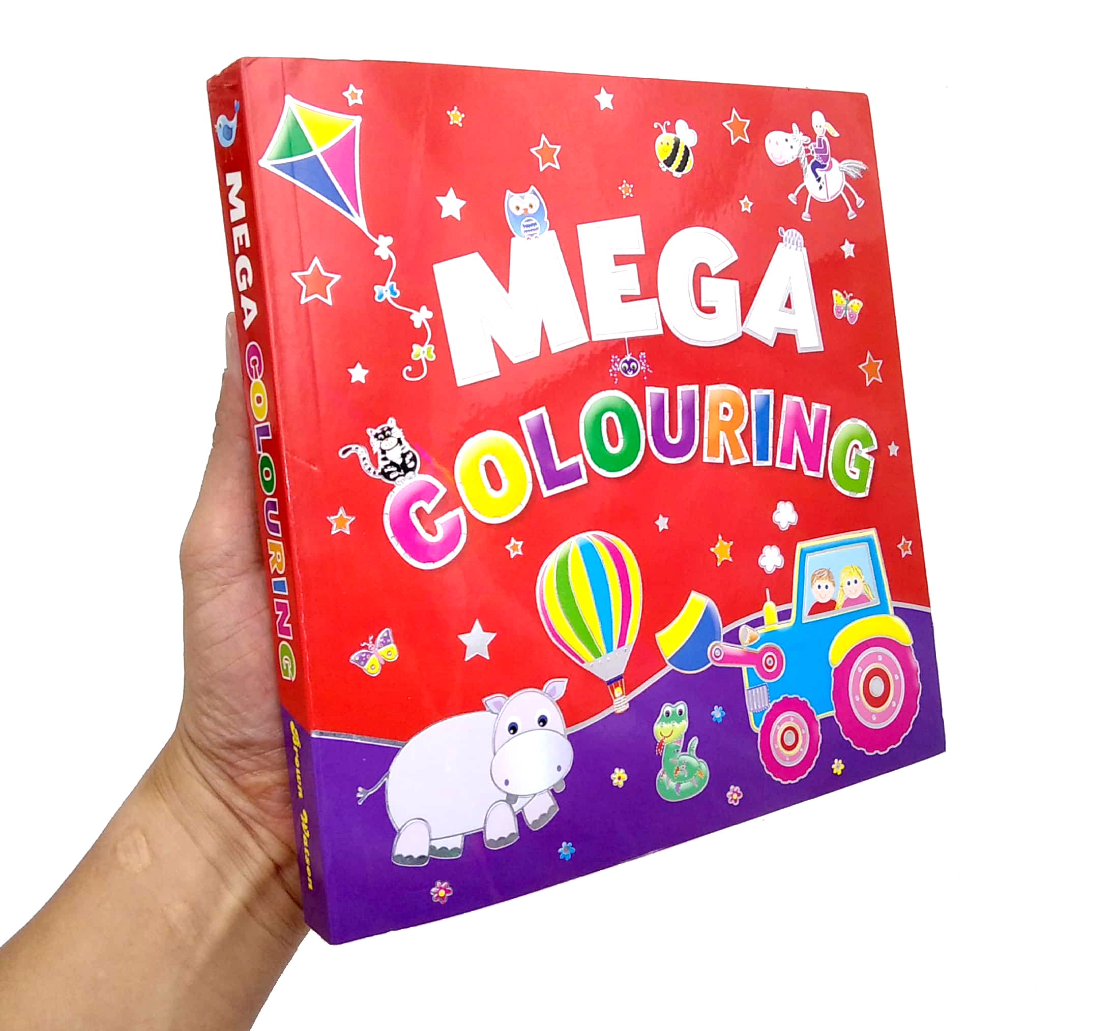 mega colouring - Ảnh 7