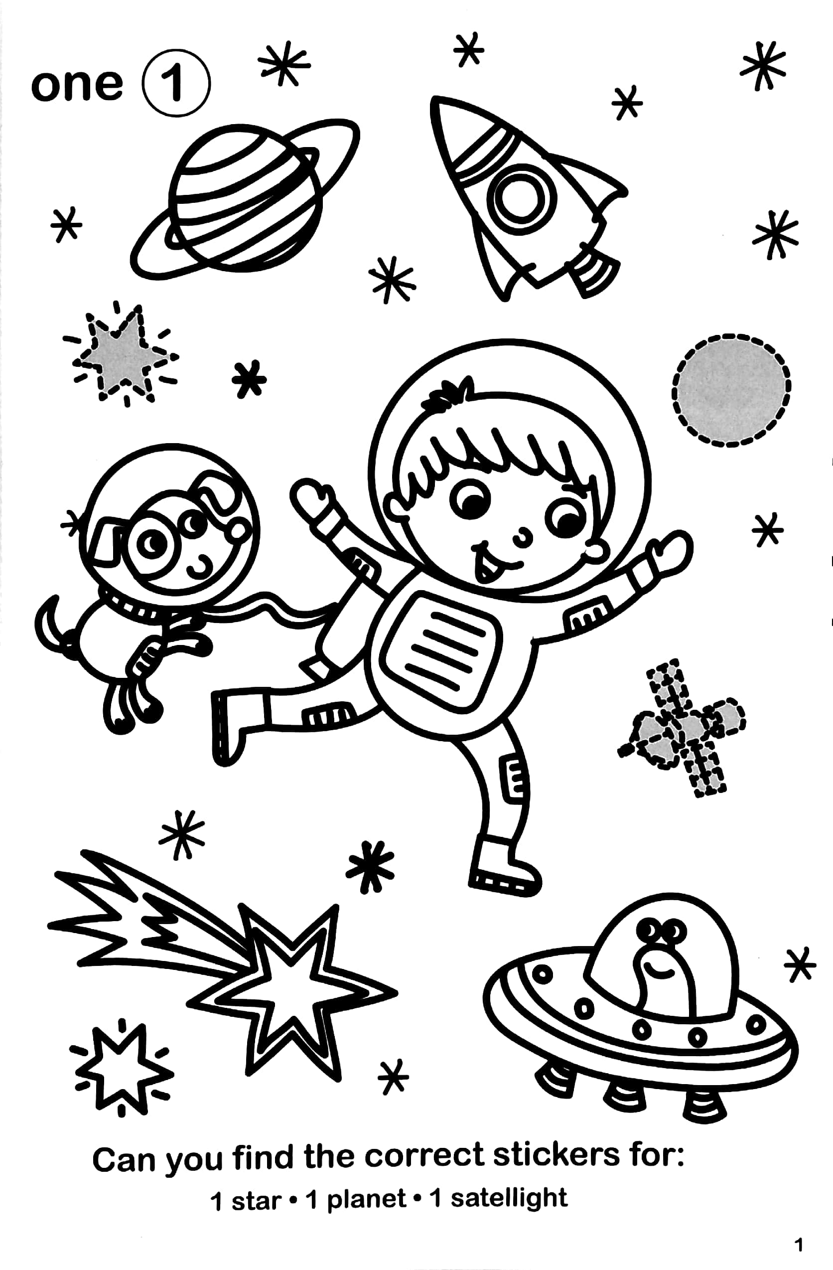 mega stickers: early learning - Ảnh 3