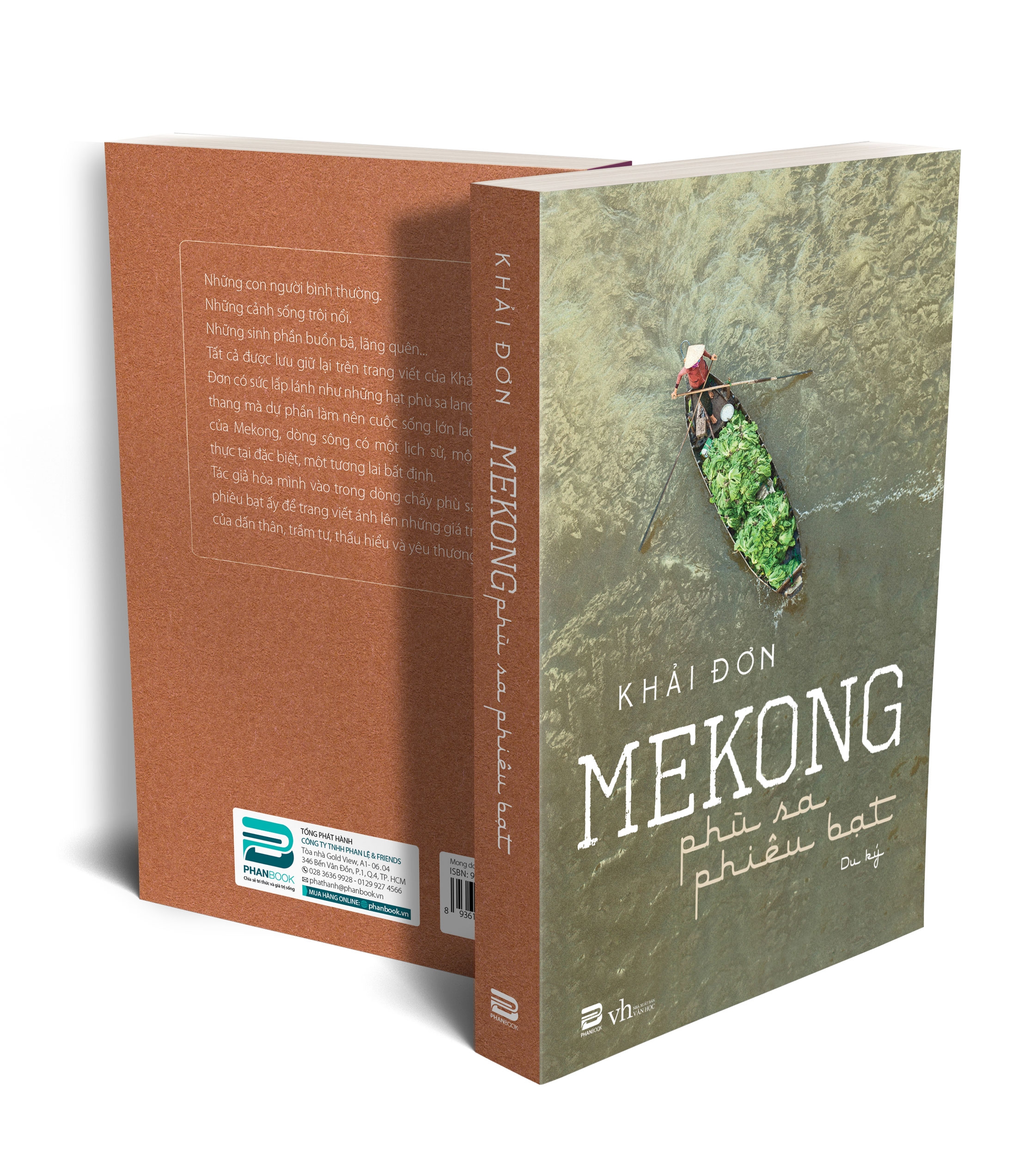 mekong - phù sa phiêu bạt - Ảnh 2