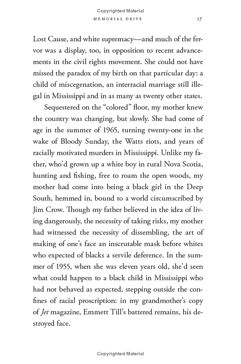 memorial drive: a daughter's memoir - Ảnh 11
