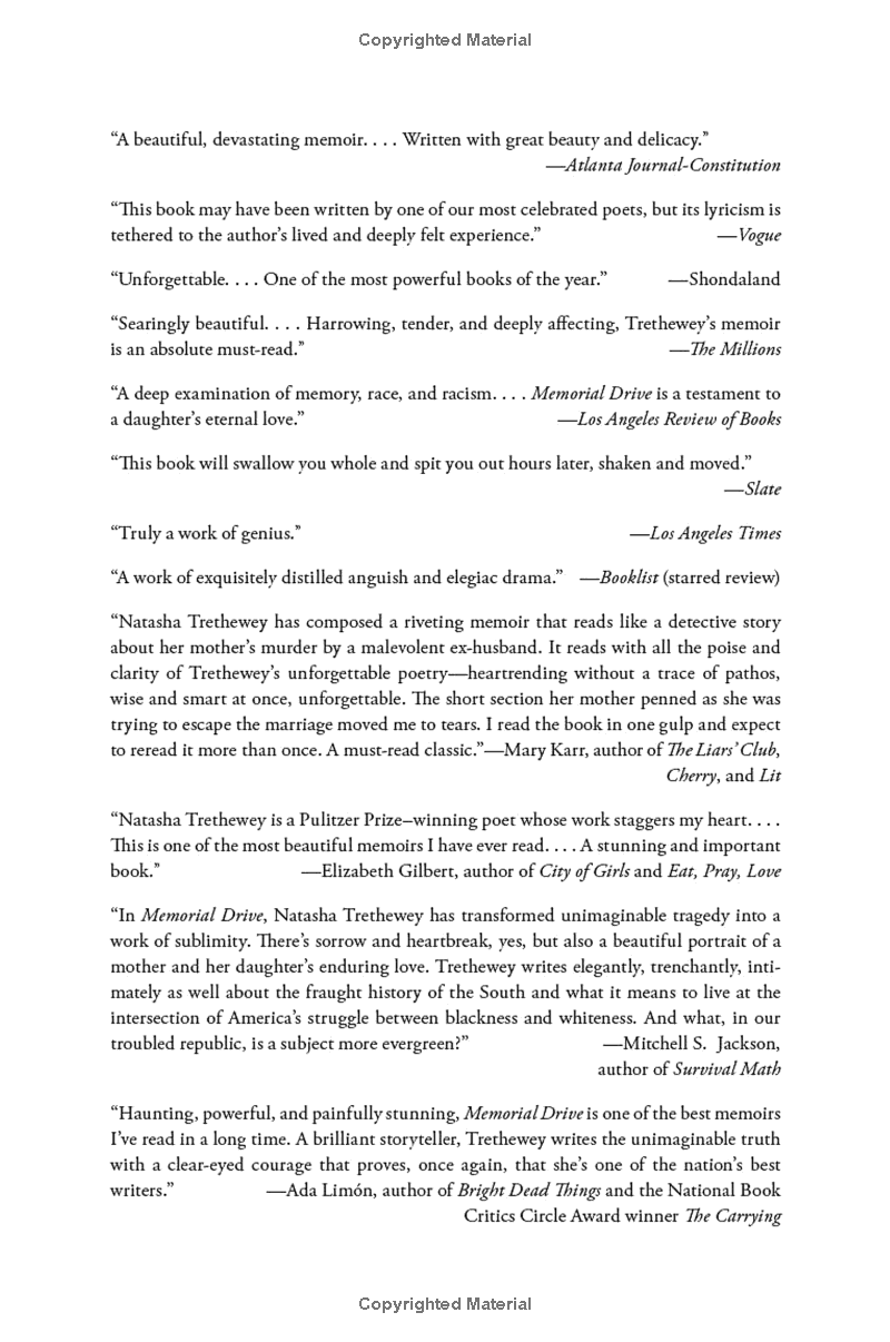 memorial drive: a daughter's memoir - Ảnh 4