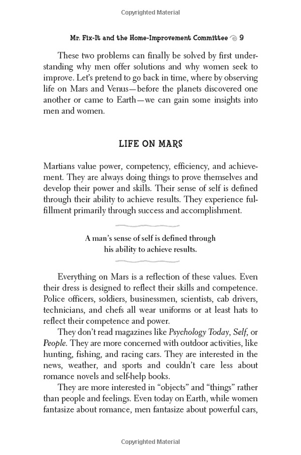 men are from mars, women are from venus - Ảnh 12