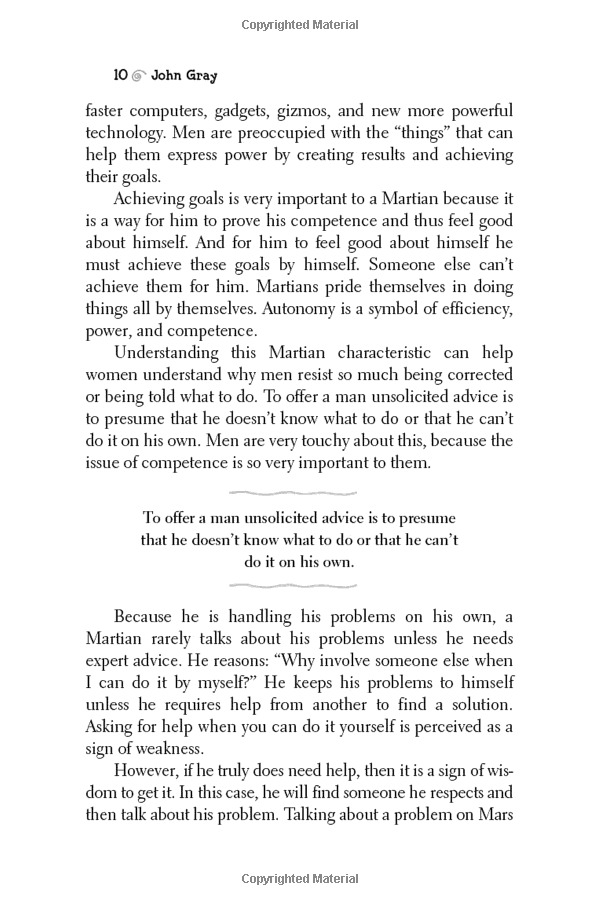 men are from mars, women are from venus - Ảnh 13