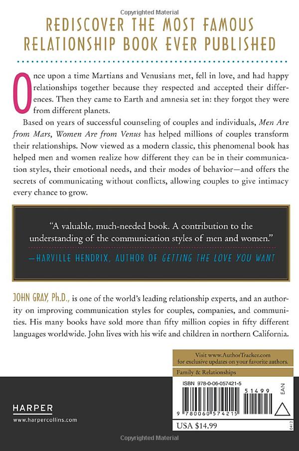 men are from mars, women are from venus - Ảnh 15