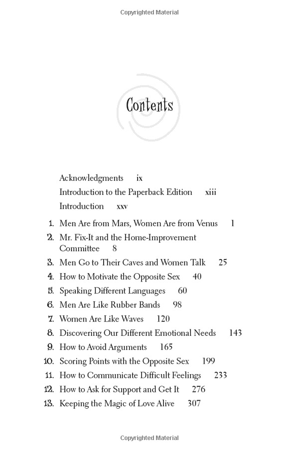 men are from mars, women are from venus - Ảnh 2