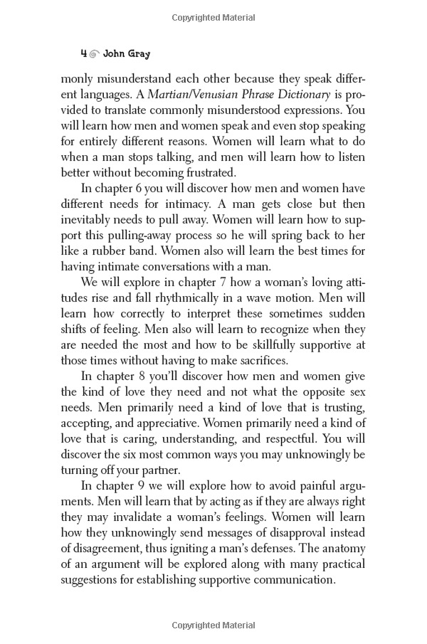 men are from mars, women are from venus - Ảnh 9