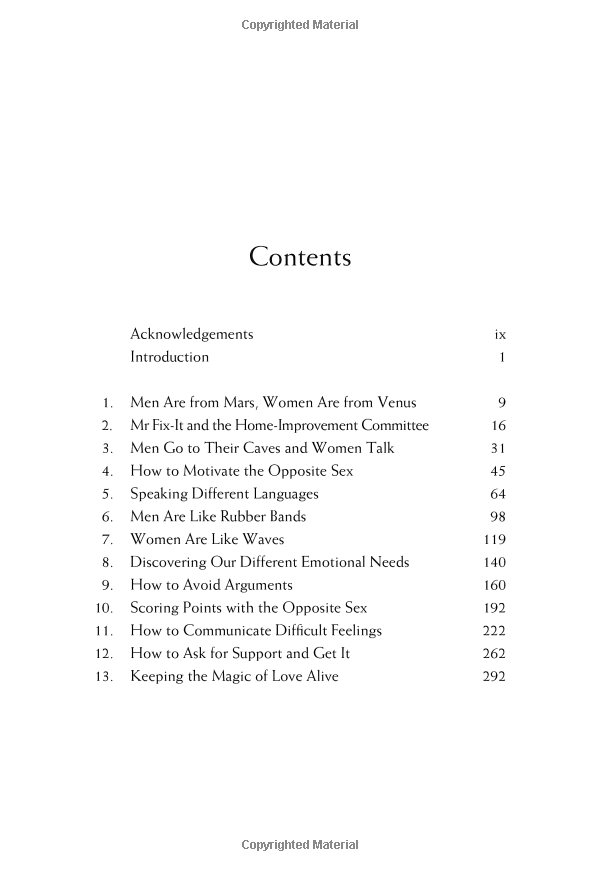 men are from mars, women are from venus : the classic guide to understanding the opposite sex - Ảnh 3