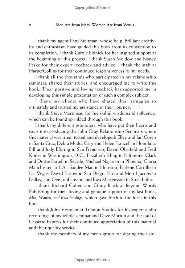 men are from mars, women are from venus : the classic guide to understanding the opposite sex - Ảnh 5