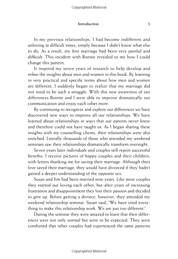 men are from mars, women are from venus : the classic guide to understanding the opposite sex - Ảnh 8