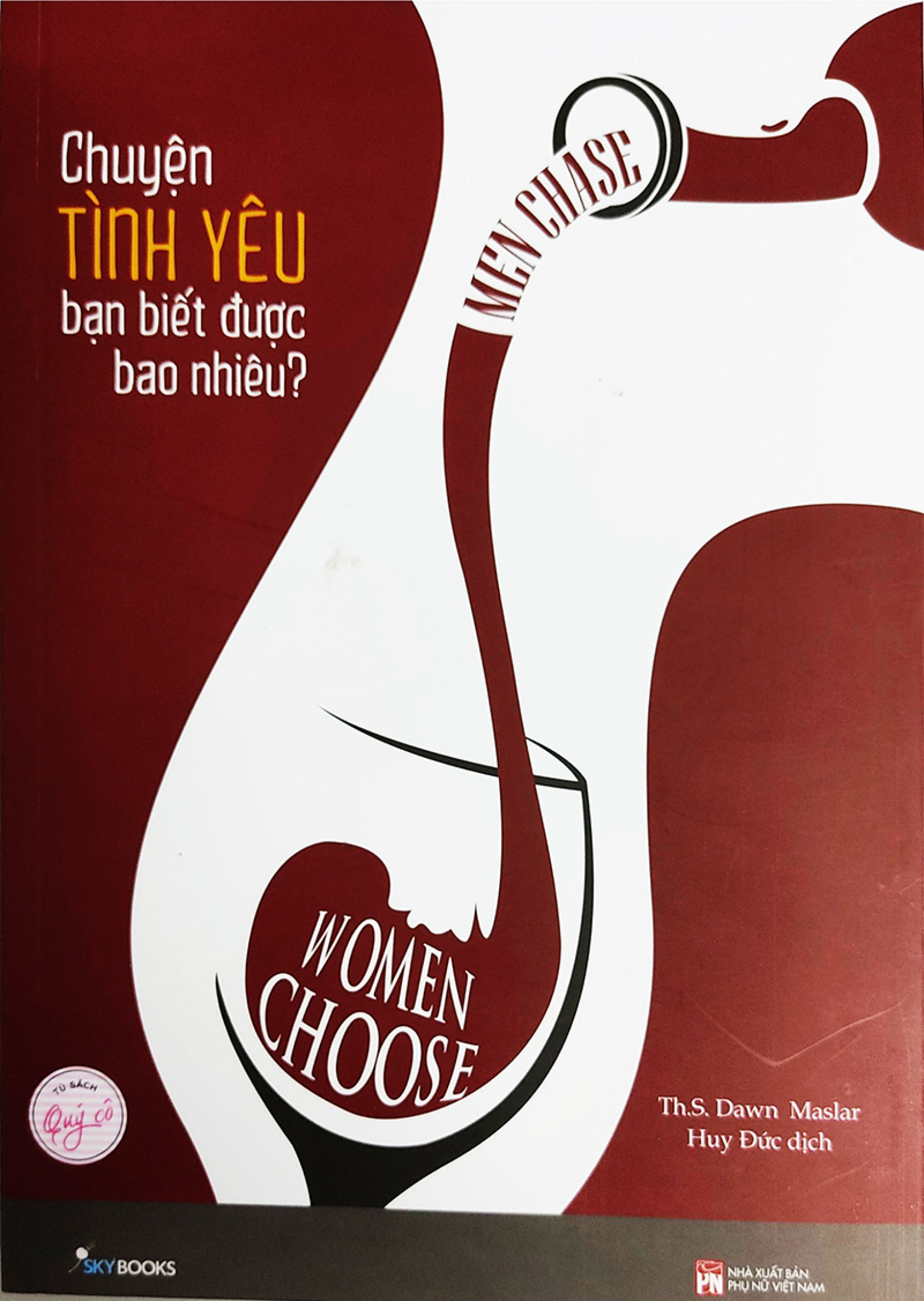 men chase women choose - chuyện tình yêu bạn biết được bao nhiêu? - Ảnh 2