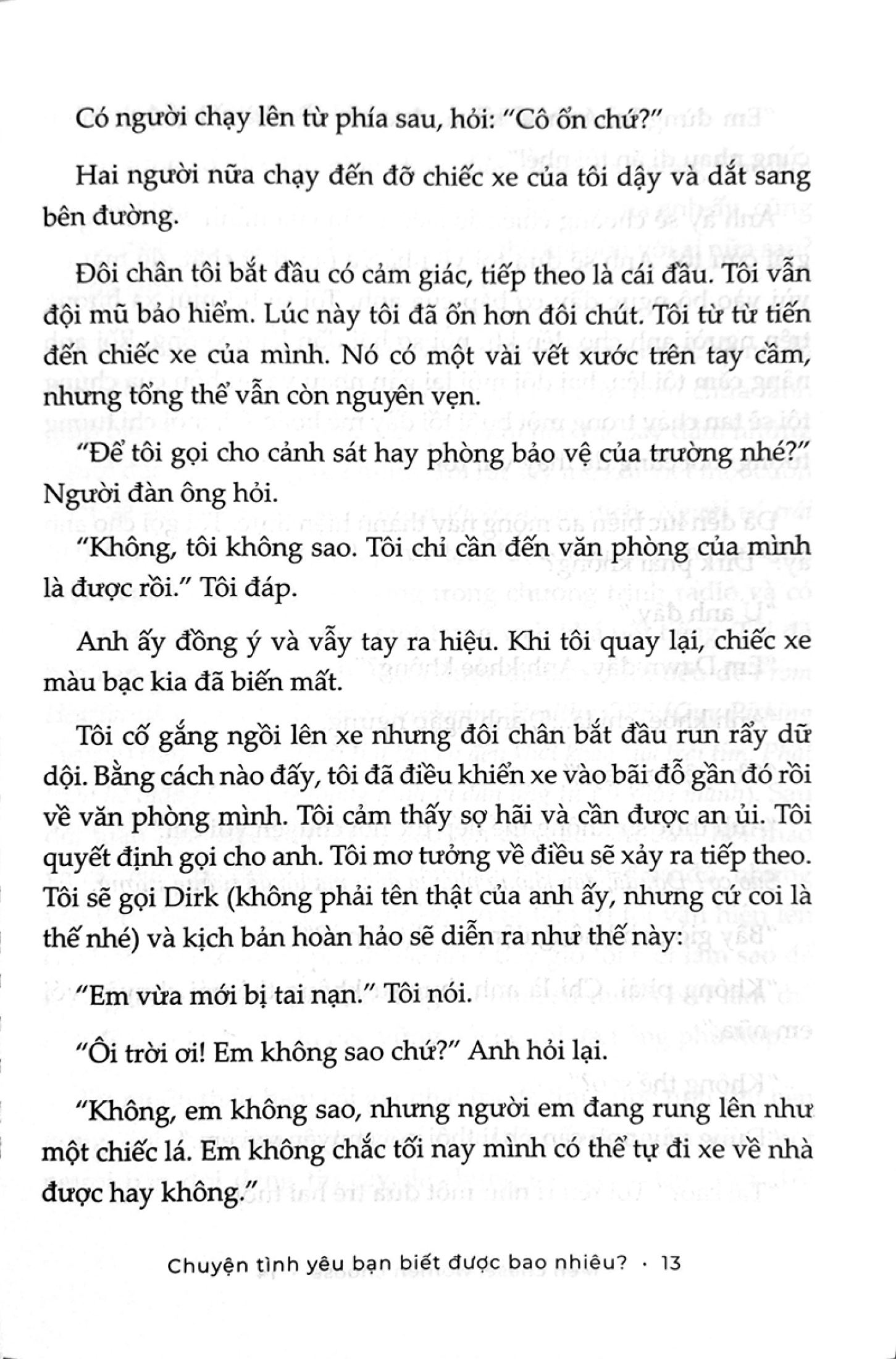 men chase women choose - chuyện tình yêu bạn biết được bao nhiêu? - Ảnh 5