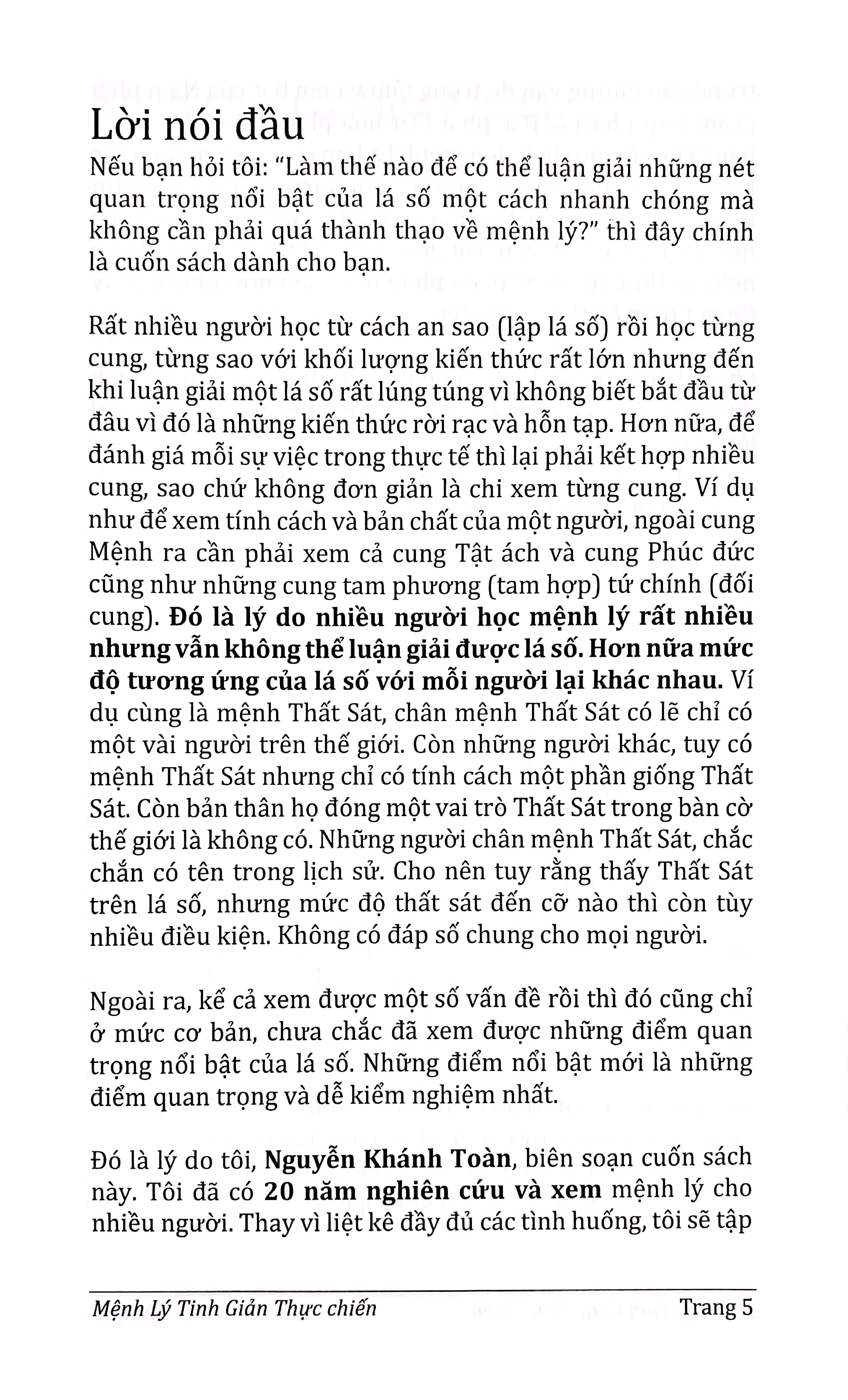 mệnh lý tinh giản thực chiến - nam bắc phái luận giải - Ảnh 4
