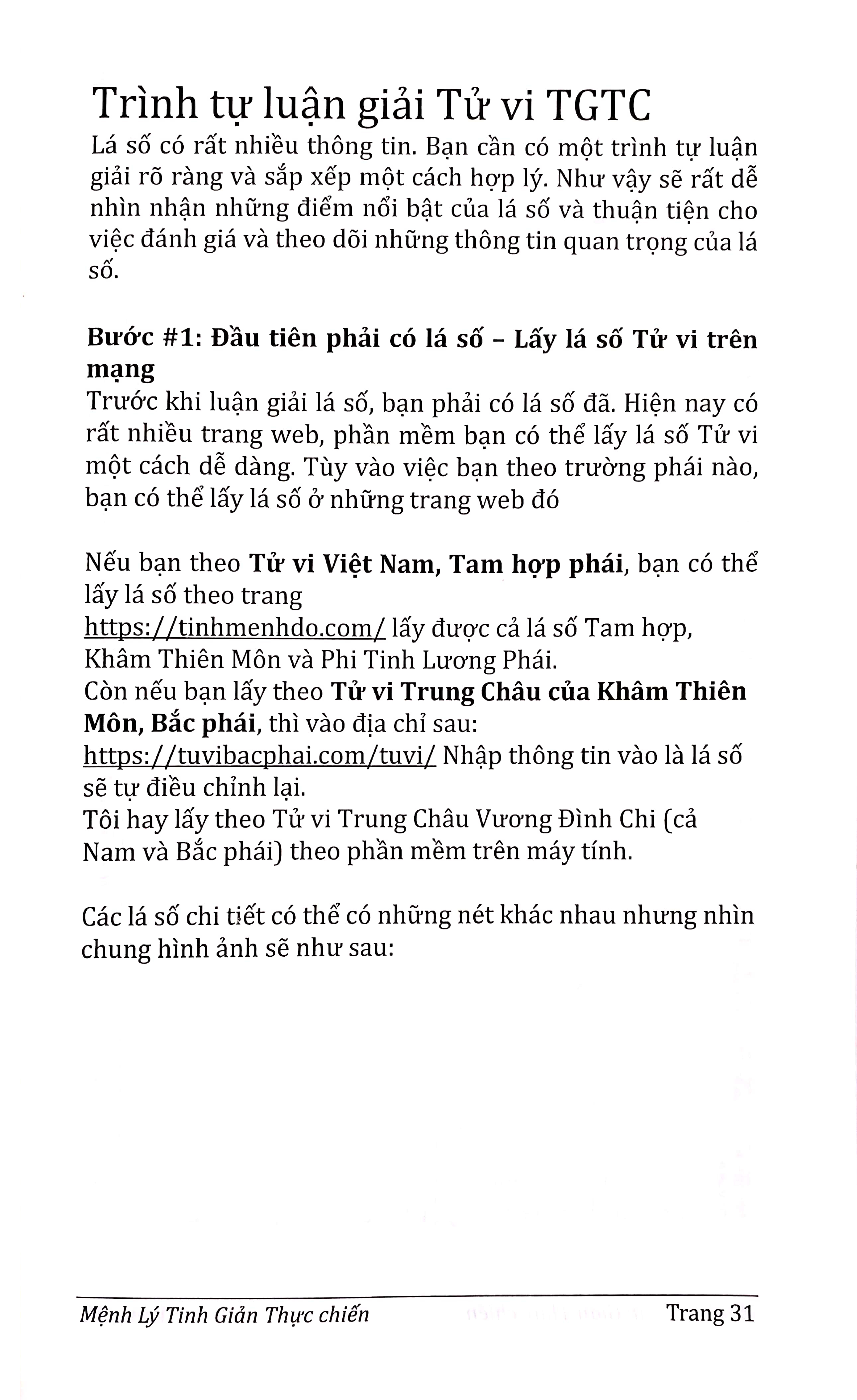 mệnh lý tinh giản thực chiến - nam bắc phái luận giải - Ảnh 5