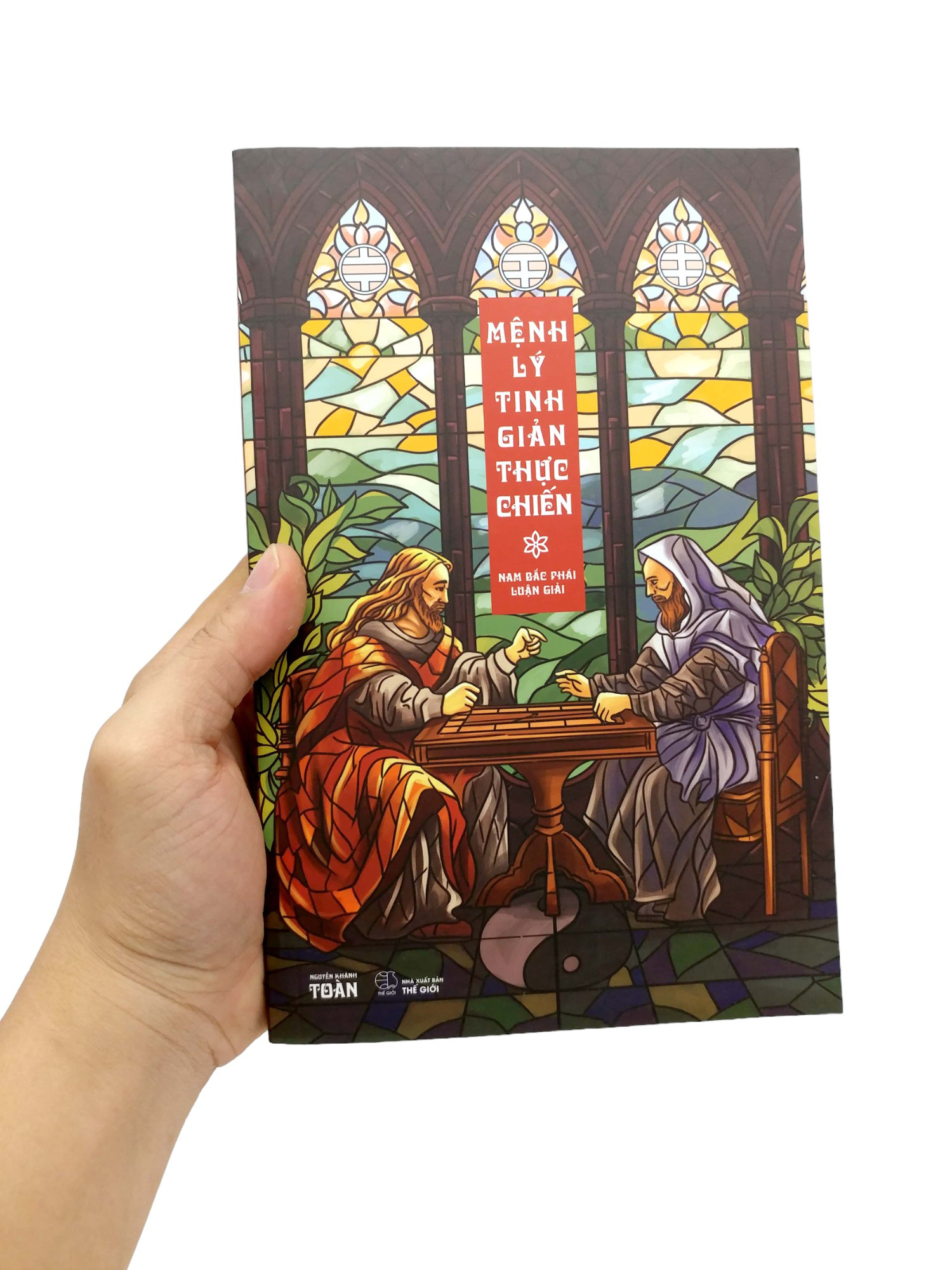 mệnh lý tinh giản thực chiến - nam bắc phái luận giải - Ảnh 7