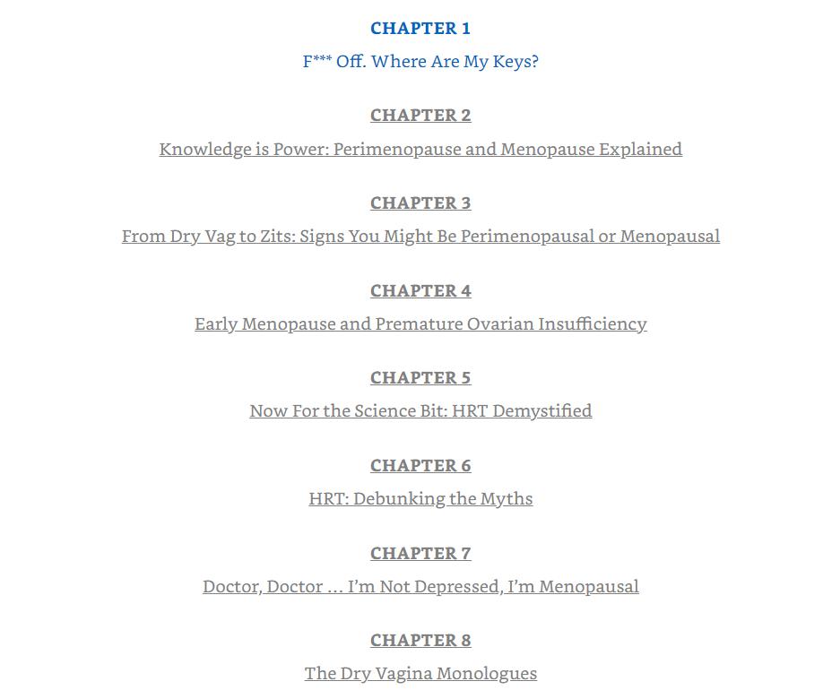 menopausing - the positive roadmap to your second spring - Ảnh 3