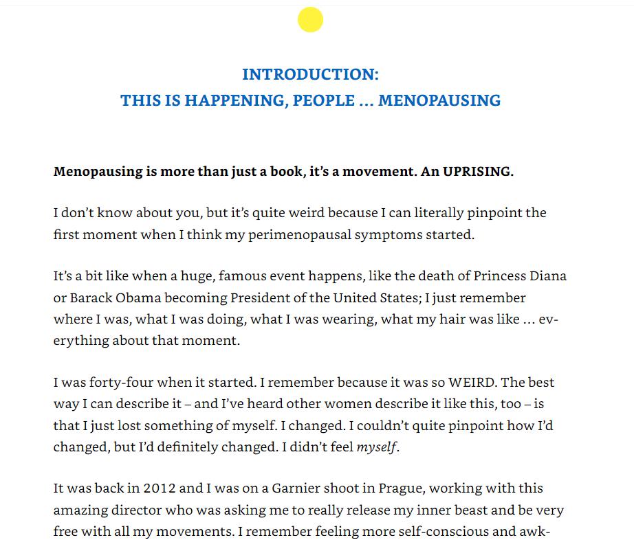 menopausing - the positive roadmap to your second spring - Ảnh 4