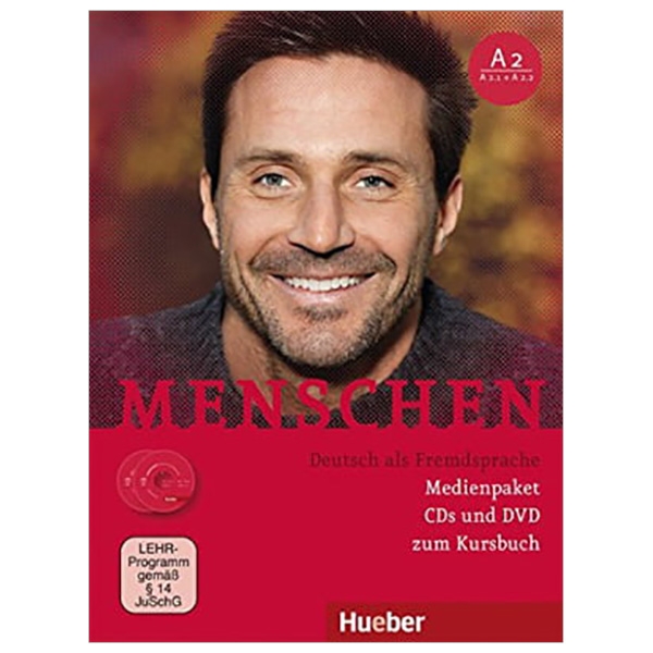 menschen a2, 2 cd und 1 dvd - Ảnh 2