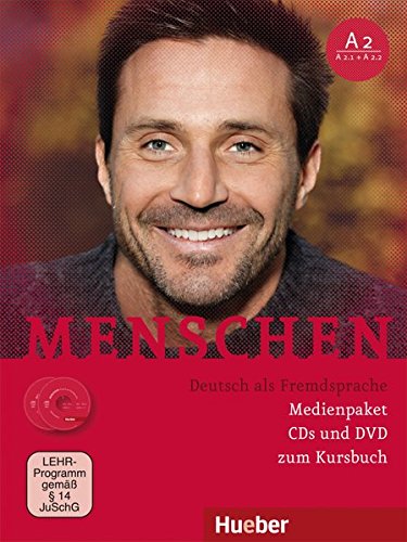 menschen a2, 2 cd und 1 dvd - Ảnh 3