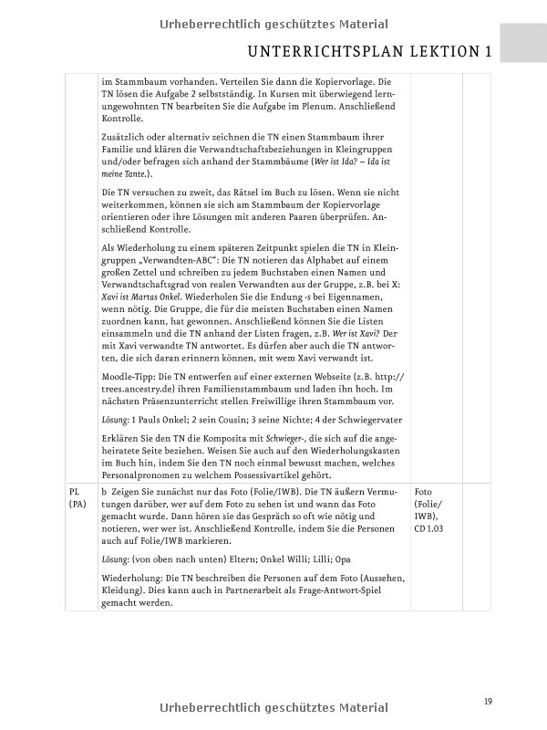 menschen: deutsch als fremdsprache - lehrerhandbuch a2.1 - Ảnh 4