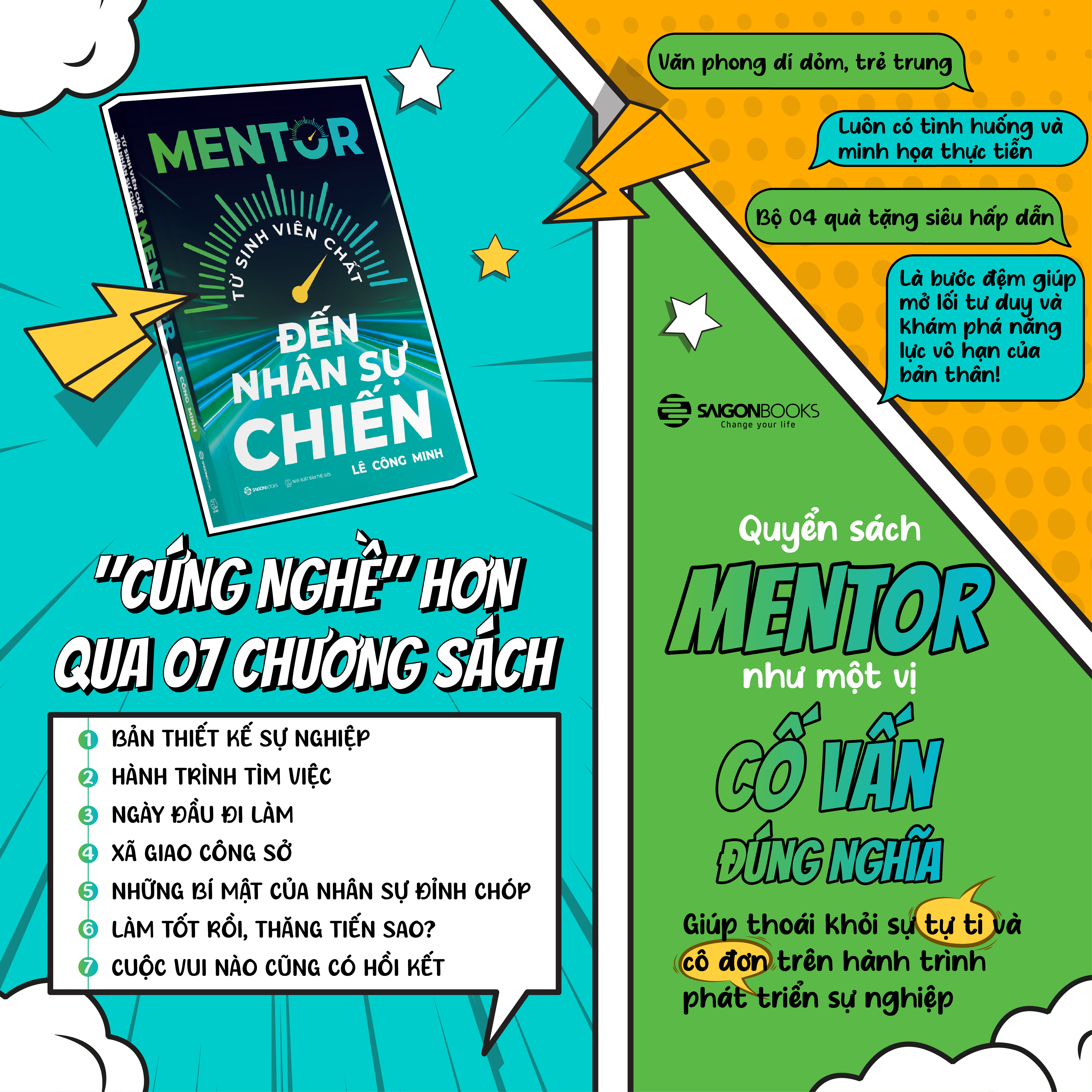 mentor - từ sinh viên chất đến nhân sự chiến - Ảnh 3