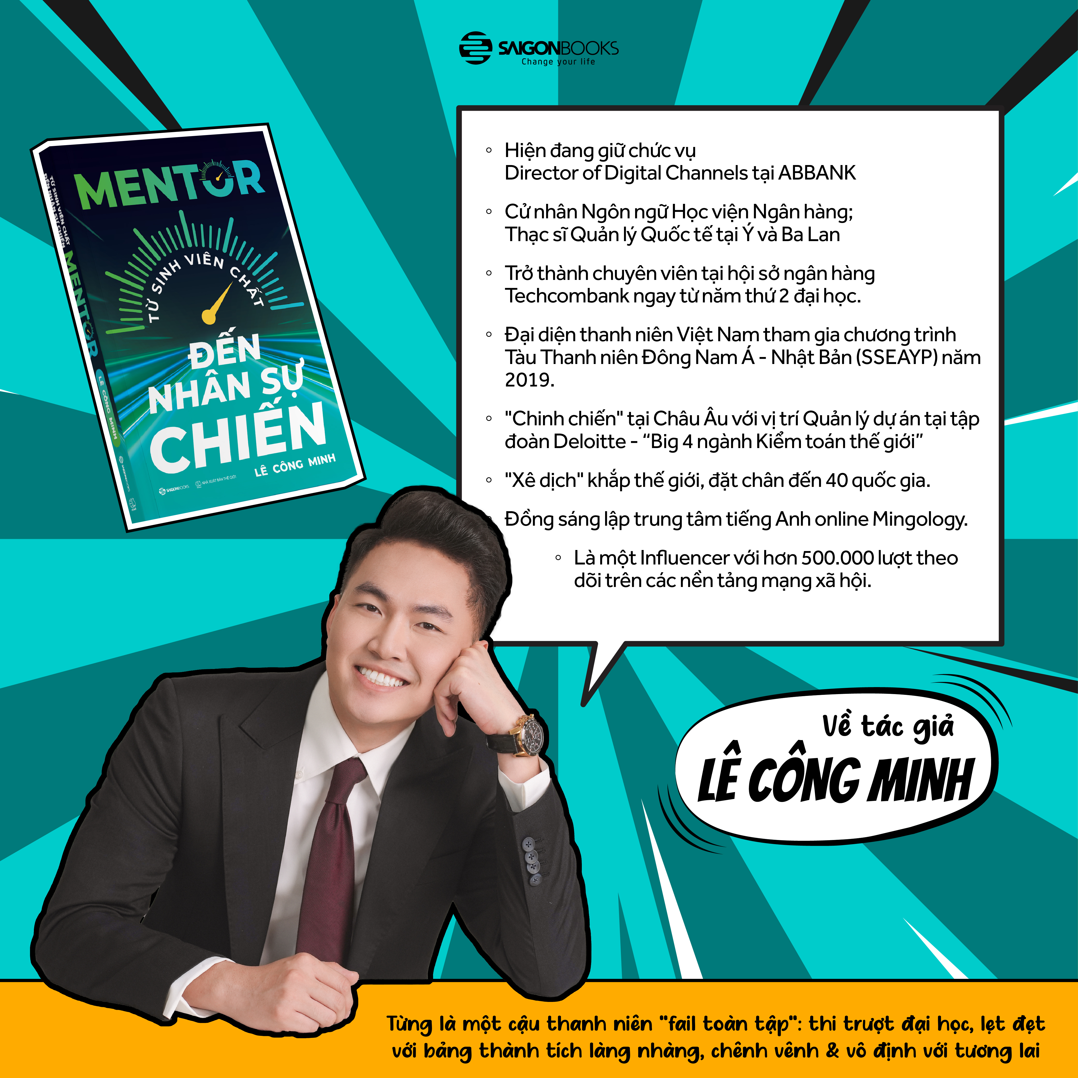 mentor - từ sinh viên chất đến nhân sự chiến - Ảnh 4