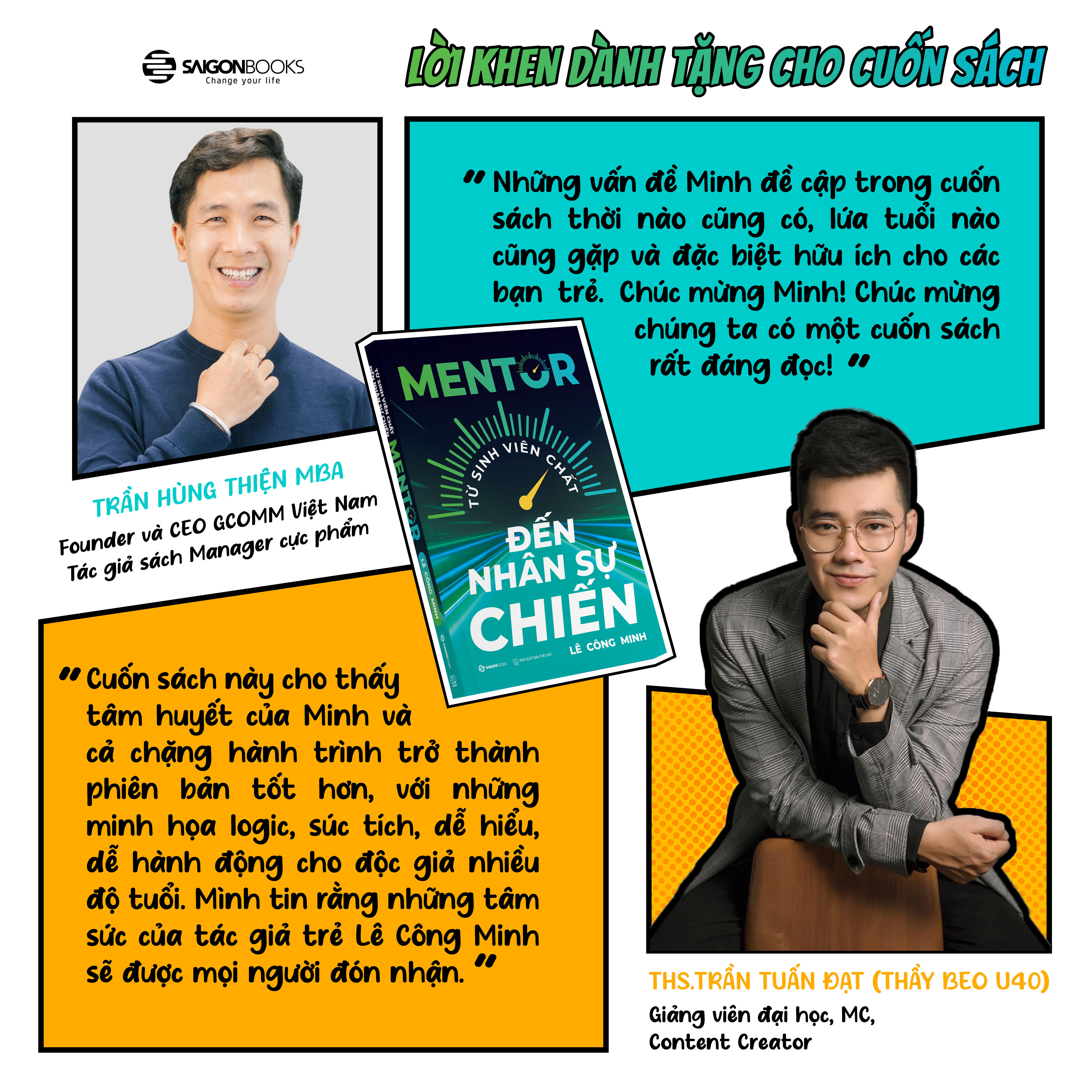 mentor - từ sinh viên chất đến nhân sự chiến - Ảnh 6