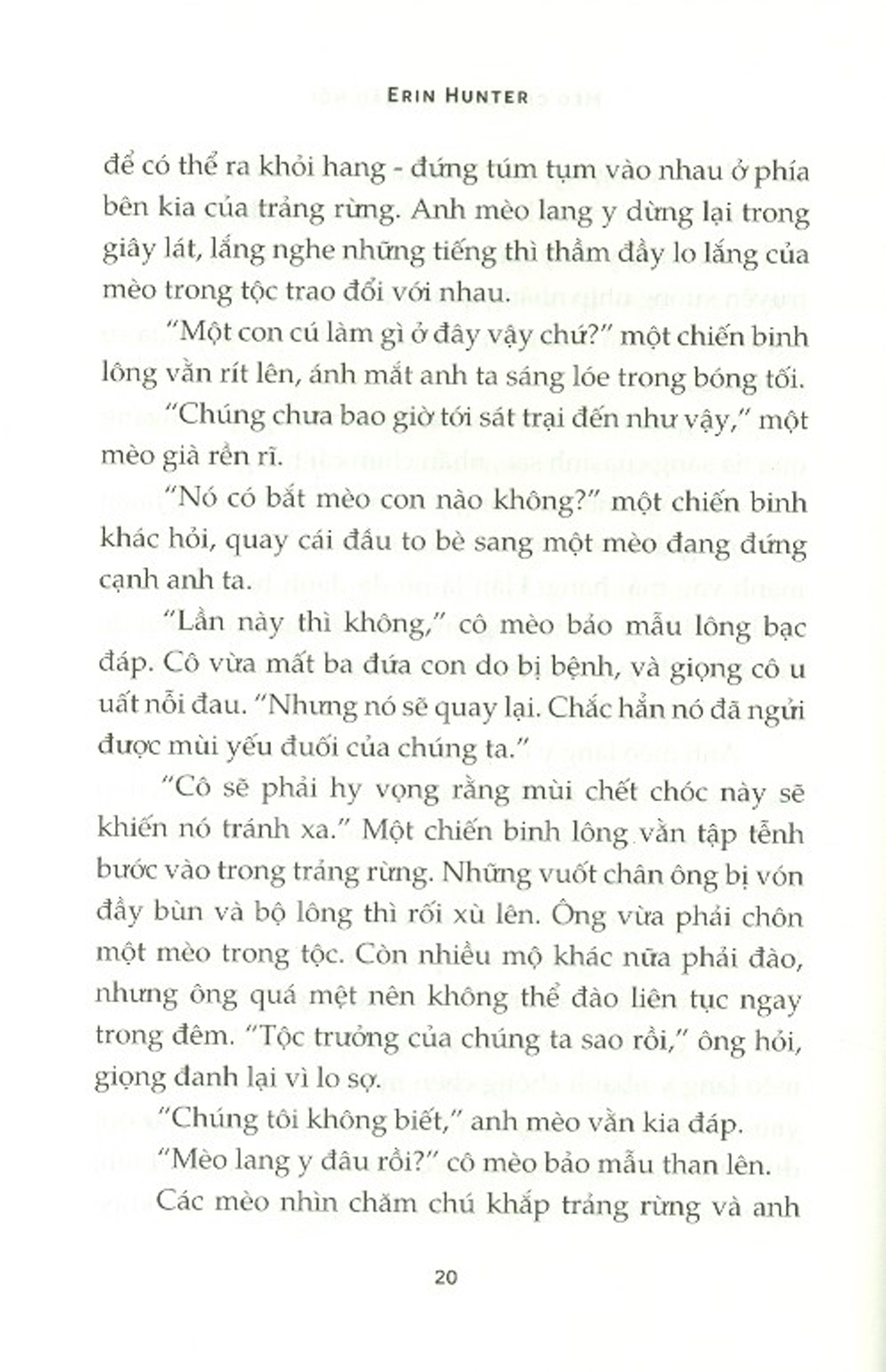mèo chiến binh - bão nổi - Ảnh 5