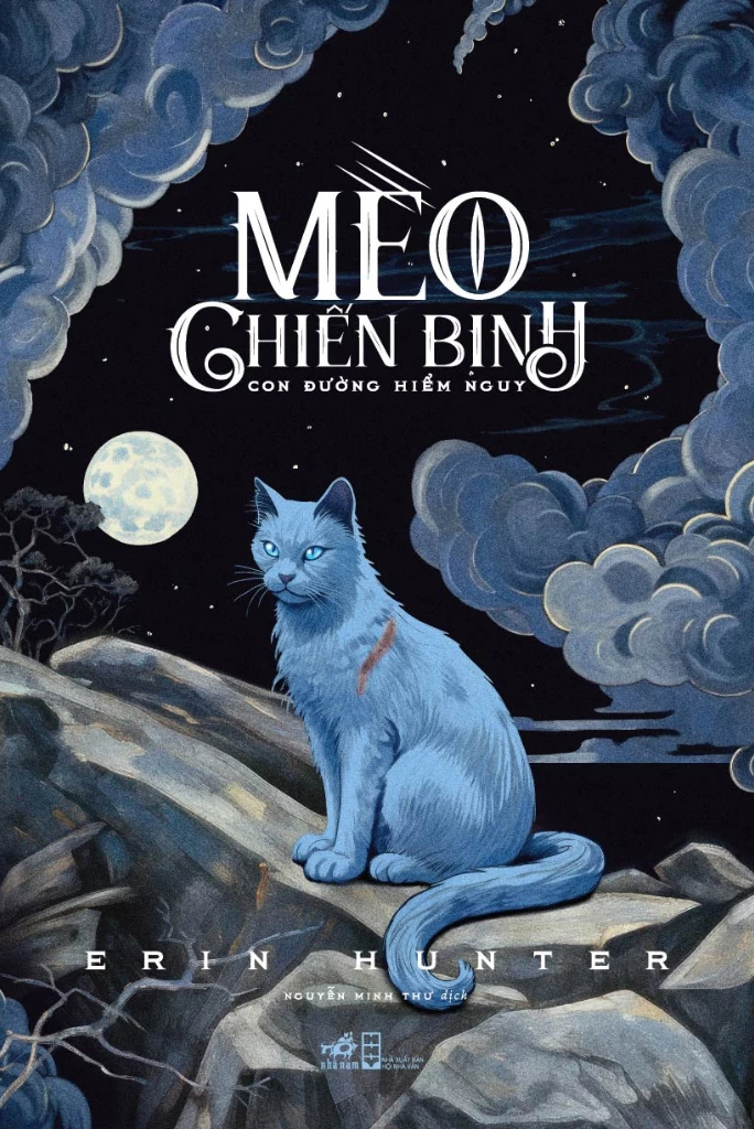 mèo chiến binh - con đường hiểm nguy - Ảnh 2