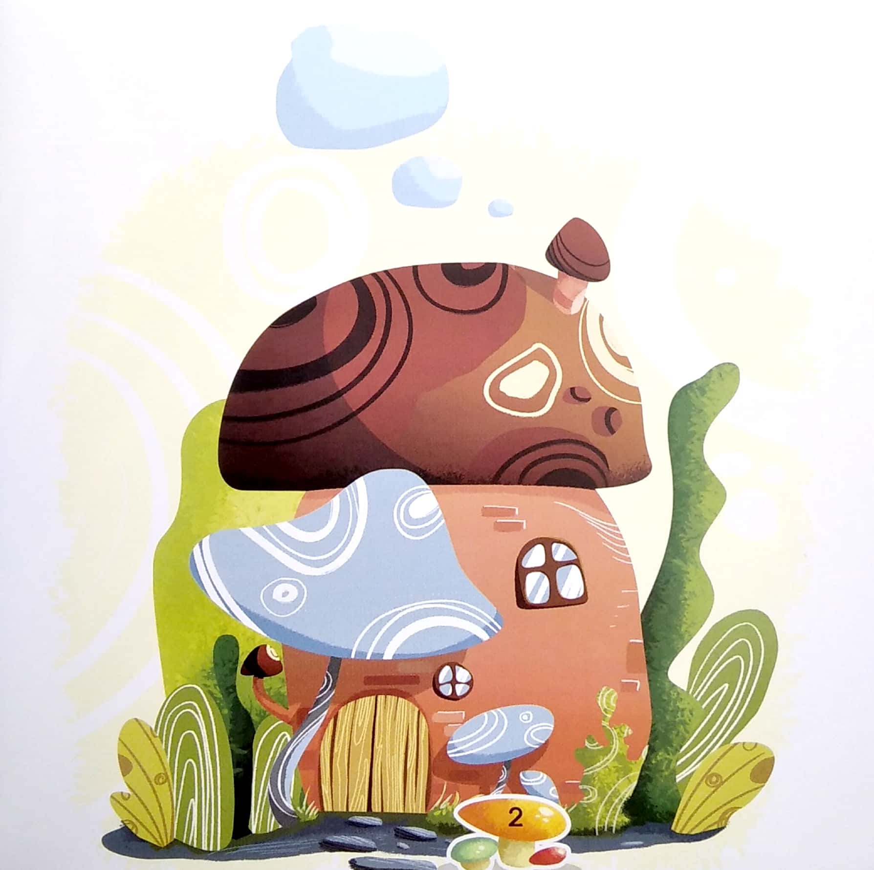 mèo con lon ton - mèo con can đảm - Ảnh 4