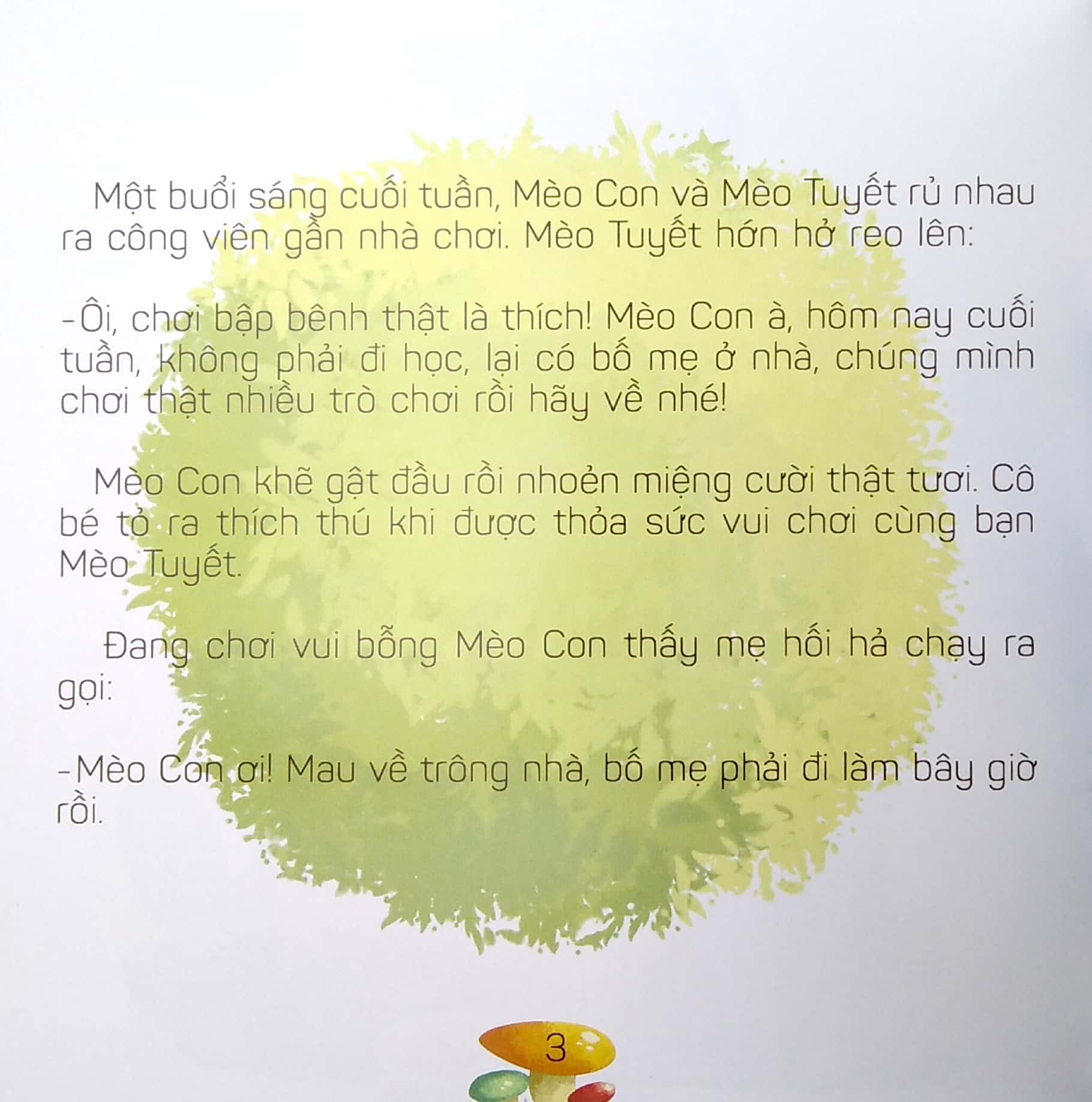 mèo con lon ton - mèo con can đảm - Ảnh 5