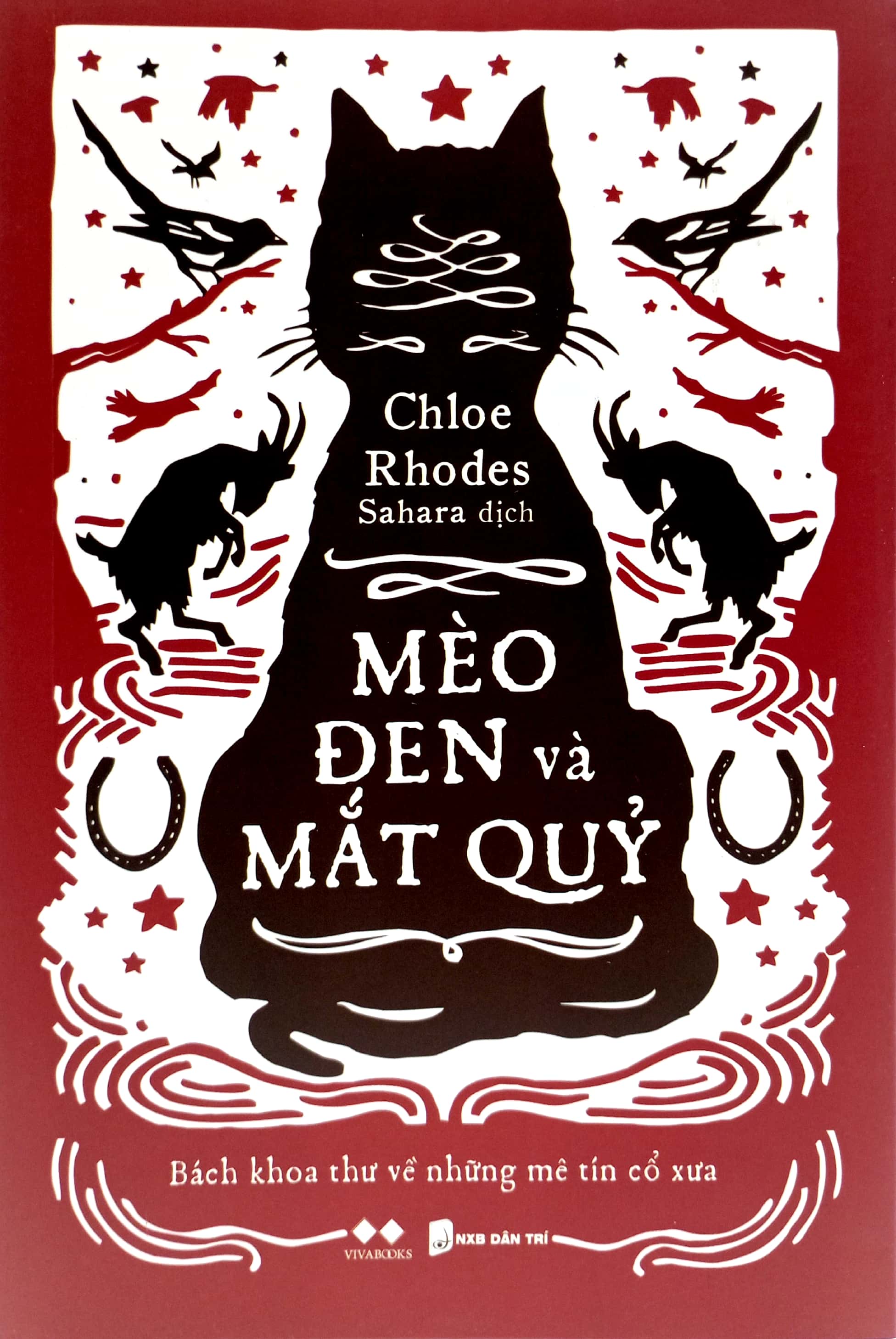 mèo đen và mắt quỷ - Ảnh 2