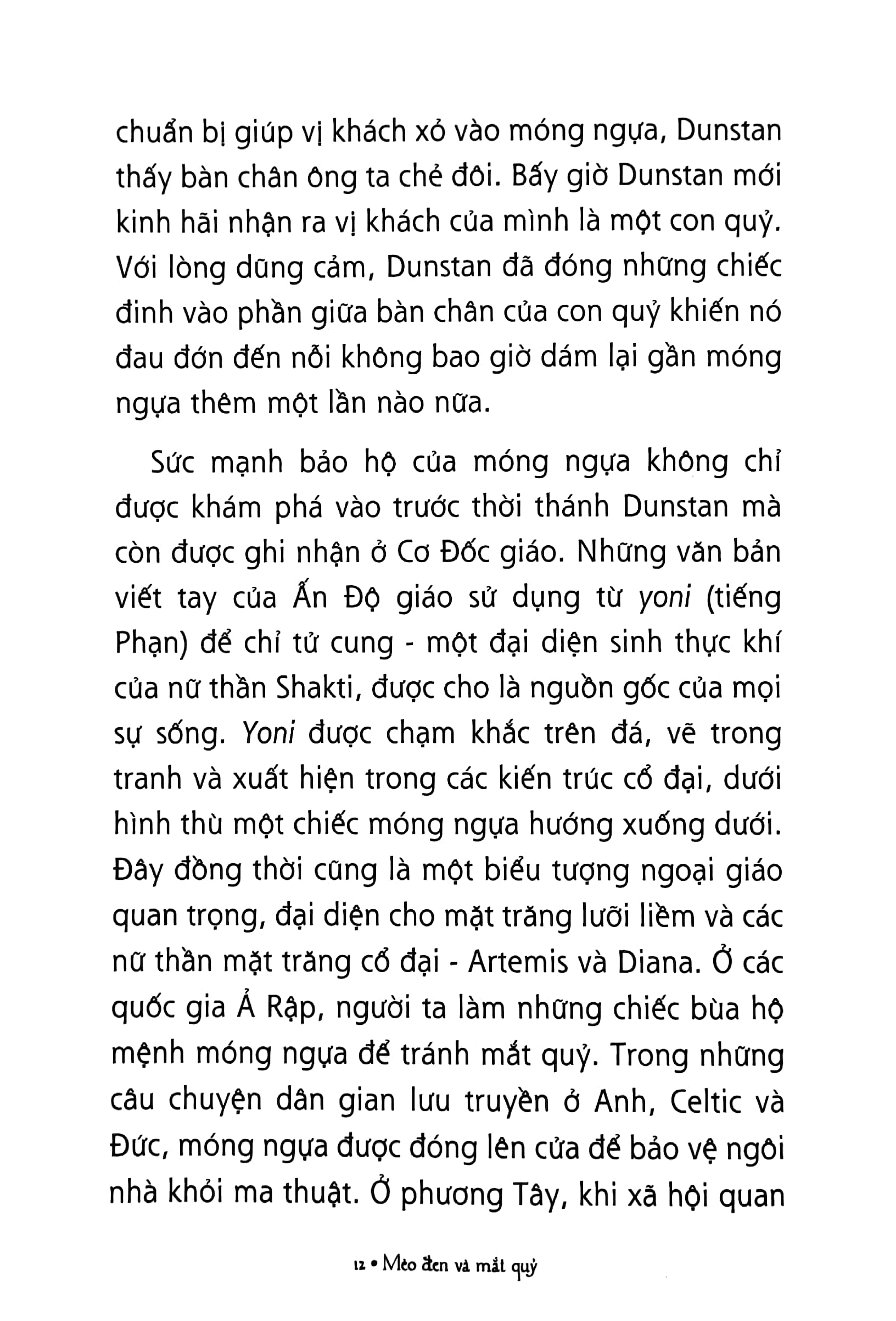 mèo đen và mắt quỷ - Ảnh 5